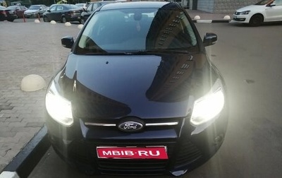 Ford Focus III, 2013 год, 1 150 000 рублей, 1 фотография