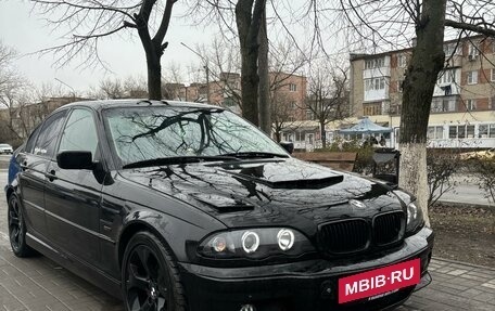 BMW 3 серия, 2001 год, 870 000 рублей, 2 фотография