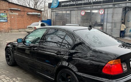 BMW 3 серия, 2001 год, 870 000 рублей, 5 фотография