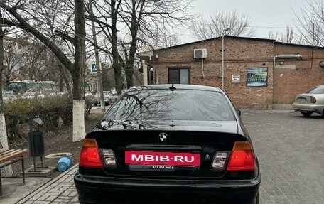 BMW 3 серия, 2001 год, 870 000 рублей, 4 фотография