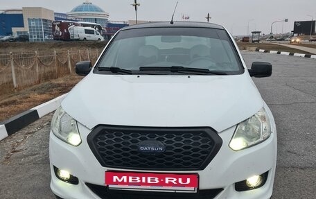 Datsun on-DO I рестайлинг, 2014 год, 410 000 рублей, 4 фотография