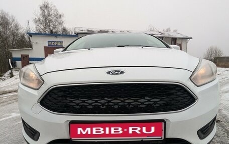 Ford Focus III, 2017 год, 1 200 000 рублей, 24 фотография