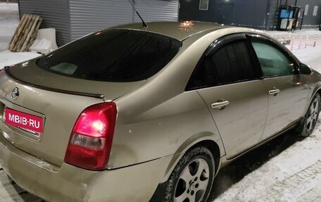 Nissan Primera III, 2003 год, 350 000 рублей, 2 фотография