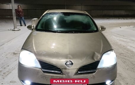 Nissan Primera III, 2003 год, 350 000 рублей, 9 фотография