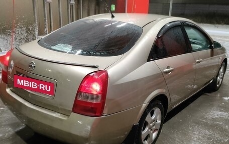 Nissan Primera III, 2003 год, 350 000 рублей, 8 фотография