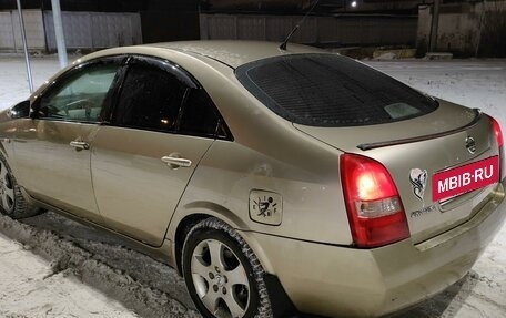 Nissan Primera III, 2003 год, 350 000 рублей, 4 фотография