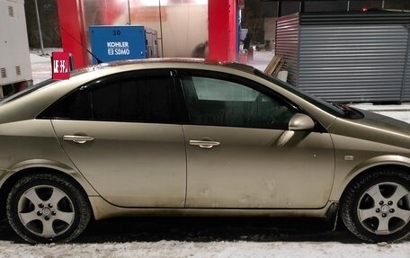 Nissan Primera III, 2003 год, 350 000 рублей, 11 фотография