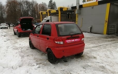 Daewoo Matiz I, 2006 год, 185 000 рублей, 2 фотография