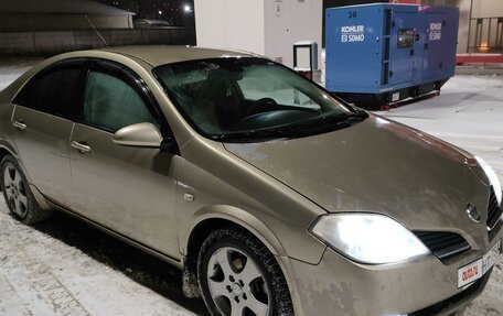 Nissan Primera III, 2003 год, 350 000 рублей, 13 фотография