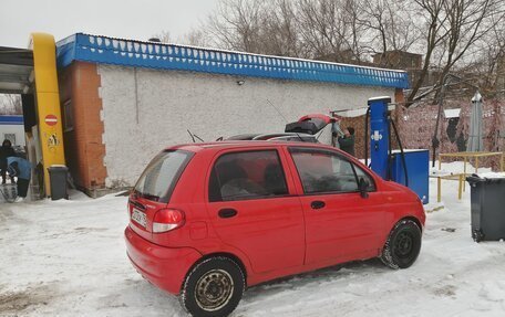 Daewoo Matiz I, 2006 год, 185 000 рублей, 13 фотография