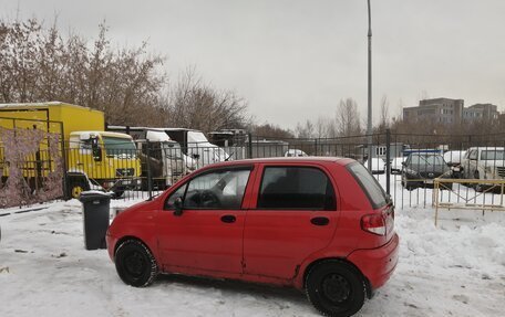 Daewoo Matiz I, 2006 год, 185 000 рублей, 11 фотография