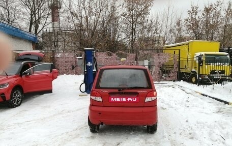 Daewoo Matiz I, 2006 год, 185 000 рублей, 9 фотография