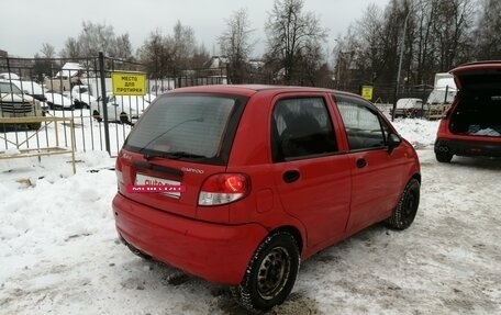 Daewoo Matiz I, 2006 год, 185 000 рублей, 14 фотография