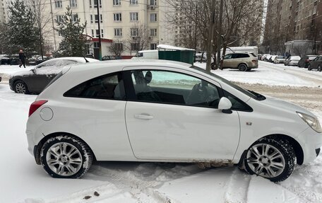 Opel Corsa D, 2010 год, 690 000 рублей, 3 фотография