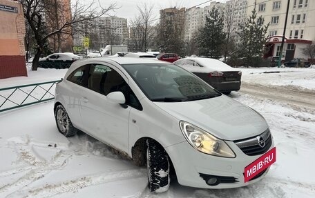 Opel Corsa D, 2010 год, 690 000 рублей, 2 фотография