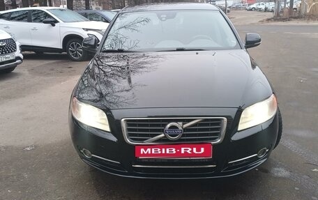 Volvo S80 II рестайлинг 2, 2012 год, 1 520 000 рублей, 2 фотография