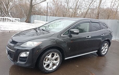 Mazda CX-7 I рестайлинг, 2011 год, 1 500 000 рублей, 11 фотография