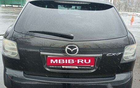 Mazda CX-7 I рестайлинг, 2011 год, 1 500 000 рублей, 8 фотография