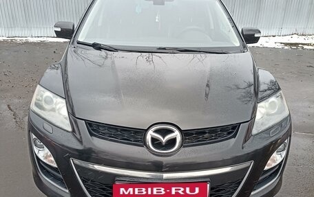 Mazda CX-7 I рестайлинг, 2011 год, 1 500 000 рублей, 2 фотография