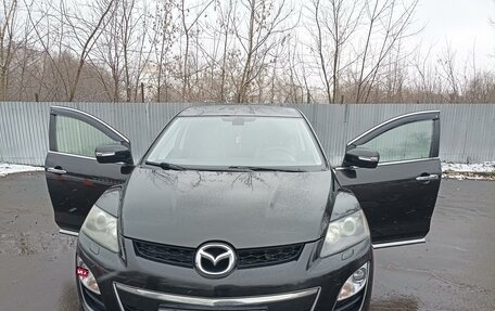 Mazda CX-7 I рестайлинг, 2011 год, 1 500 000 рублей, 10 фотография