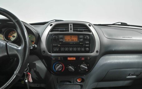 Toyota RAV4, 2001 год, 810 000 рублей, 9 фотография