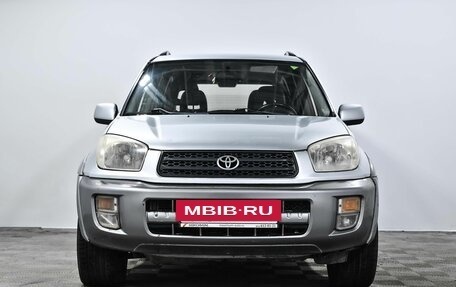 Toyota RAV4, 2001 год, 810 000 рублей, 2 фотография