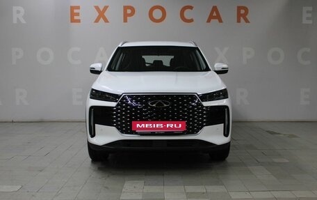 Chery Tiggo 4 I рестайлинг, 2024 год, 2 330 000 рублей, 2 фотография