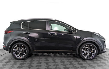 KIA Sportage IV рестайлинг, 2018 год, 2 575 000 рублей, 4 фотография