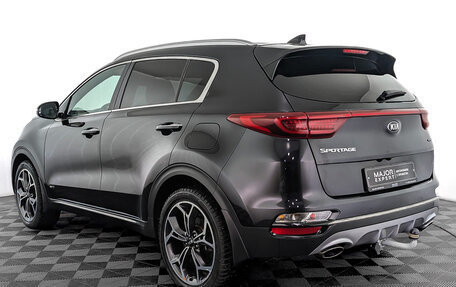 KIA Sportage IV рестайлинг, 2018 год, 2 575 000 рублей, 7 фотография