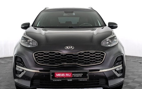 KIA Sportage IV рестайлинг, 2018 год, 2 575 000 рублей, 2 фотография