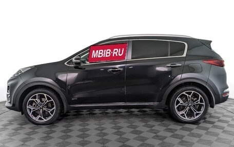 KIA Sportage IV рестайлинг, 2018 год, 2 575 000 рублей, 8 фотография