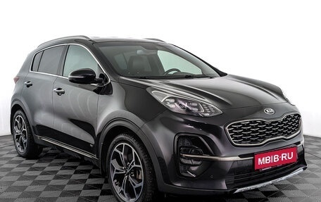 KIA Sportage IV рестайлинг, 2018 год, 2 575 000 рублей, 3 фотография