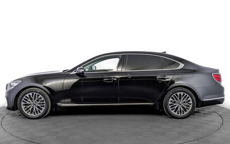 KIA K900 II, 2019 год, 3 720 000 рублей, 8 фотография