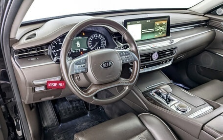 KIA K900 II, 2019 год, 3 720 000 рублей, 16 фотография