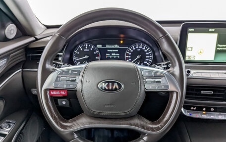 KIA K900 II, 2019 год, 3 720 000 рублей, 22 фотография