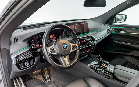 BMW 6 серия, 2021 год, 6 850 000 рублей, 16 фотография