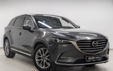 Mazda CX-9 II, 2018 год, 2 800 000 рублей, 3 фотография