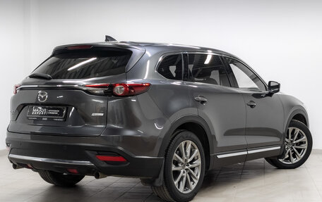 Mazda CX-9 II, 2018 год, 2 800 000 рублей, 5 фотография