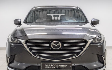 Mazda CX-9 II, 2018 год, 2 800 000 рублей, 2 фотография