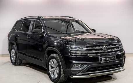 Volkswagen Teramont I, 2018 год, 3 350 000 рублей, 3 фотография