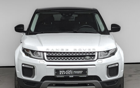 Land Rover Range Rover Evoque I, 2017 год, 2 950 000 рублей, 2 фотография