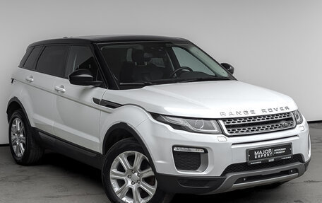 Land Rover Range Rover Evoque I, 2017 год, 2 950 000 рублей, 3 фотография