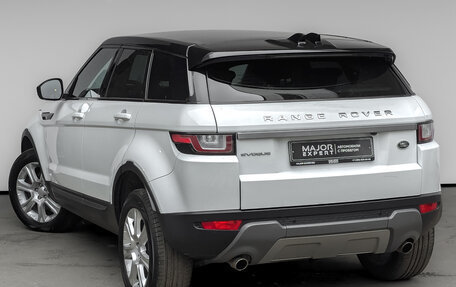 Land Rover Range Rover Evoque I, 2017 год, 2 950 000 рублей, 7 фотография