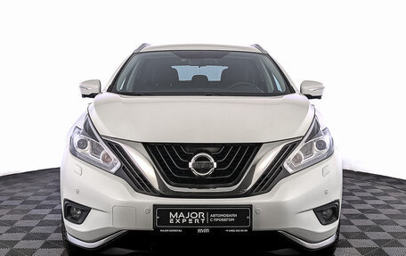 Nissan Murano, 2018 год, 2 950 000 рублей, 2 фотография