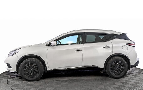 Nissan Murano, 2018 год, 2 950 000 рублей, 8 фотография