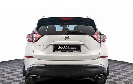 Nissan Murano, 2018 год, 2 950 000 рублей, 6 фотография