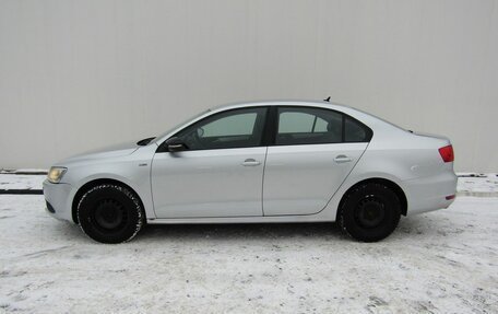 Volkswagen Jetta VI, 2013 год, 1 140 000 рублей, 4 фотография