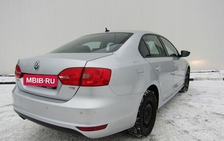 Volkswagen Jetta VI, 2013 год, 1 140 000 рублей, 8 фотография