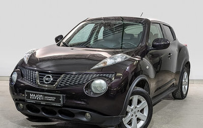 Nissan Juke II, 2012 год, 1 250 000 рублей, 1 фотография