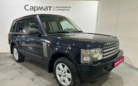 Land Rover Range Rover III, 2004 год, 1 100 000 рублей, 1 фотография